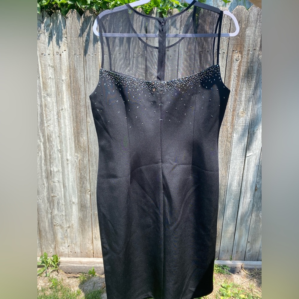 Calvin Klein formal dress size 16 worn one time